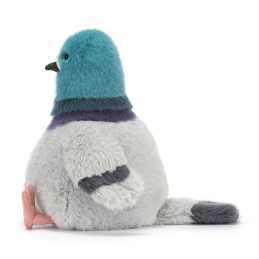 Strutton Pigeon, Paloma. Peluche Jellycat. PIG3EONY. Los mejores productos en L'aura Bella, tu tienda online