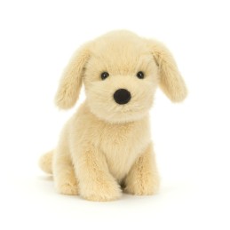 Golden Puppy, cachorro de golden. Peluche Jellycat. MAL3DOG. Los mejores productos en L'aura Bella, tu tienda online