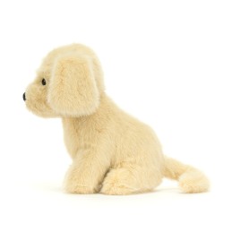 Golden Puppy, cachorro de golden. Peluche Jellycat. MAL3DOG. Los mejores productos en L'aura Bella, tu tienda online