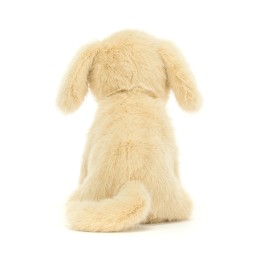 Golden Puppy, cachorro de golden. Peluche Jellycat. MAL3DOG. Los mejores productos en L'aura Bella, tu tienda online