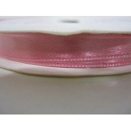 Cinta satén rosa 10mm