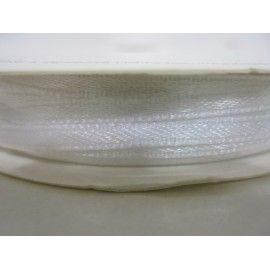 Cinta satén blanco 3mm. 1...