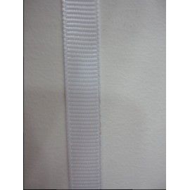 Cinta blanca 10mm. 1 metro