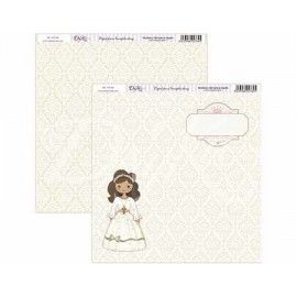 Niña Primera Comunión