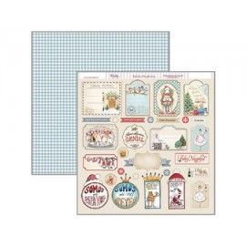 Etiquetas Navideñas