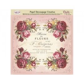 Rosas esquineras. Tonos rosas