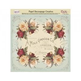 Rosas esquineras. Tonos blancos. Rojos y azules.