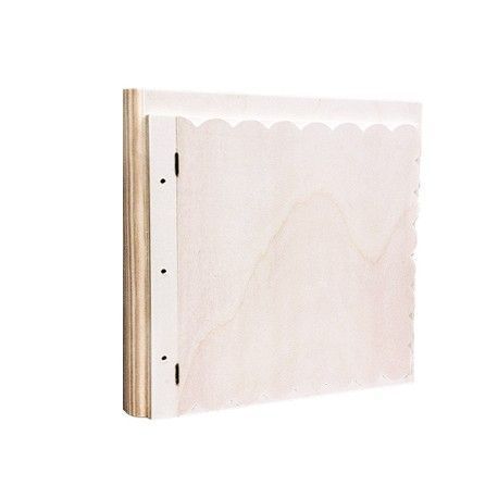 Caja + álbum ondas 37x40x5,5