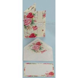 Rose Garden Portfolio 13,5x19