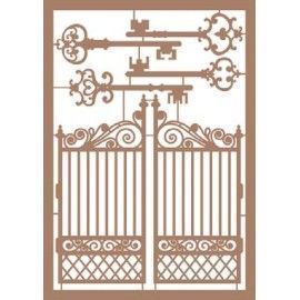 Decoraciones en papel...