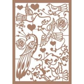 Decoraciones en papel...