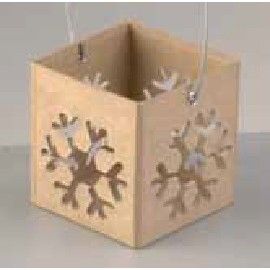 Linterna copo de nieve para...