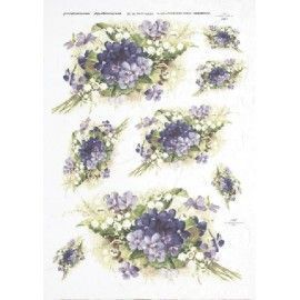 Papel de Arroz A4....