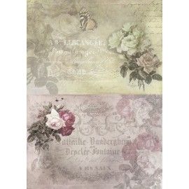 Papel de Arroz A4....