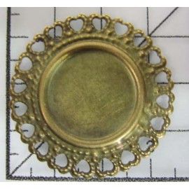 Decoración de metal...