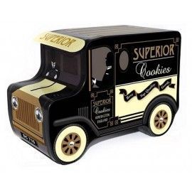 Furgoneta de galletas de The Silver Crane – L’aura Bella tienda online de scrapbooking, manualidades y encuadernación en Madrid