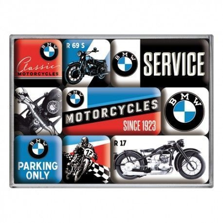 Imanes: BMW Motorcycles