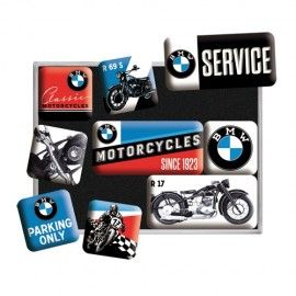 Imanes: BMW Motorcycles