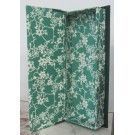 Caja pequeña verde. 24x9 cm