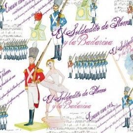 El soldadito y la...