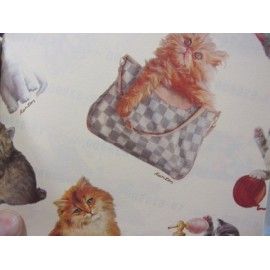 Serie Elegant: Gatos....