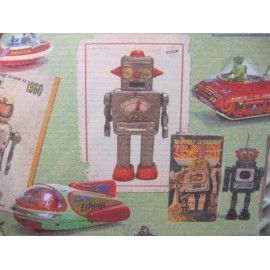 Serie Kraft: Juguetes...