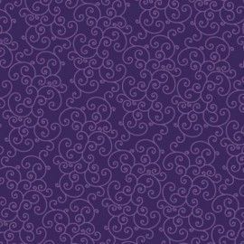 Púrpura con olas (swirl)....