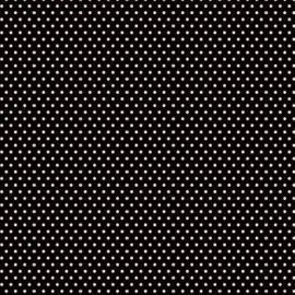 Negro con puntos pequeños....