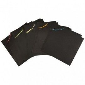 Papel Chalk Core. 12 x 12"....