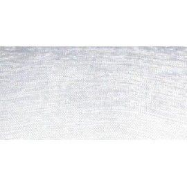 Lazo de organza blanco....