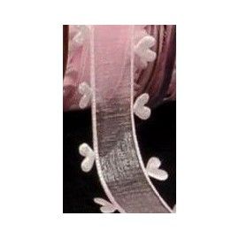 Lazo de organza con...