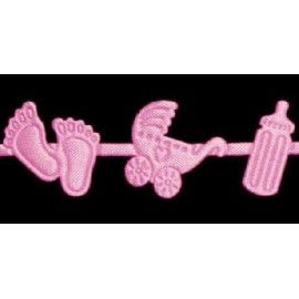 Cinta troquelada: juguetes...