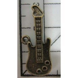 Decoración de metal dorada....