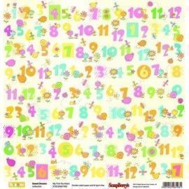 Sweet Dreams: My First Numbers