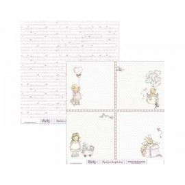 Bebé Niña. 4 imágenes