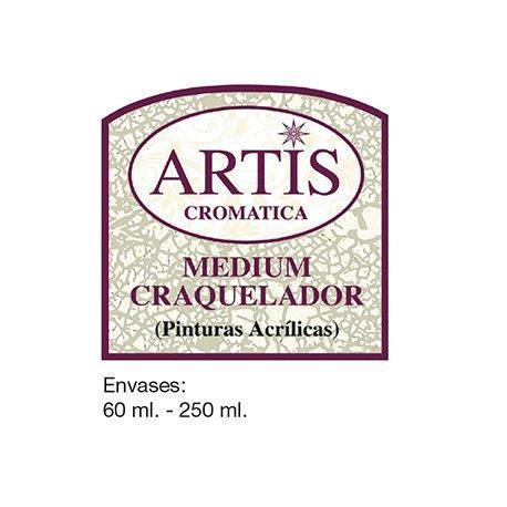 Medium Craquelador. 60 ml