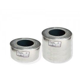 Aluminio Adhesivo. 1m x7,5 cm