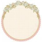 Papael Scrapbooking redondo. Fabulous- Lil Primrose. El mejor scrap en L'aura ella tu tienda online