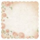 Papel Scrapbooking con forma. Contemplate - Charlottes. El mejor scrap en L'aura Bella tu tienda online