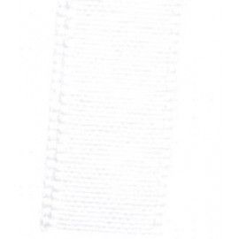 Cinta sintética. Blanco....