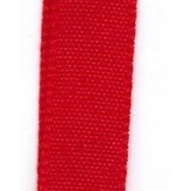 Cinta sintética. Rojo. 20m...