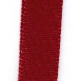 Cinta sintética. Burdeos....