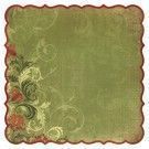 Papel scrapbooking con forma. Greetings. El mejor scrap en L'aura Bella tu tienda online