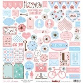 You And Me: You Make Me...