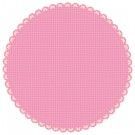 Papel Scrapbooking redondo. Sweet- Butterfly Kiss. El mejor scrap en L'aura Bella tu tienda online