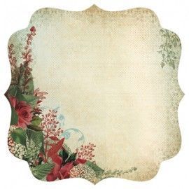 Papel Scrapbooking con...