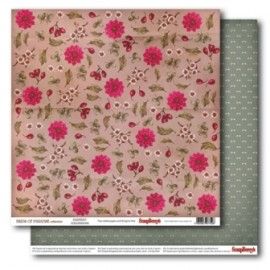 Birds of Paradise: Berries