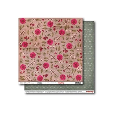 Birds of Paradise: Berries