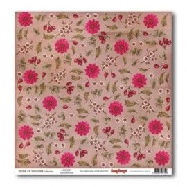 Birds of Paradise: Berries