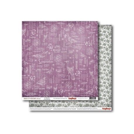 Birds of Paradise: My Melody